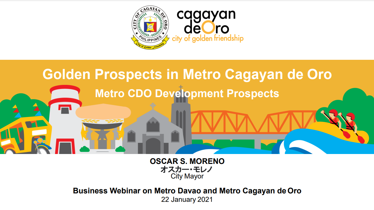 Metro CDO Development Prospects