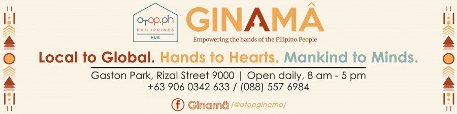 Visit Ginama Today!