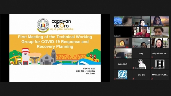 TIPC LEADS BUSINESS RESPONSE AND RECOVERY PLANNING
