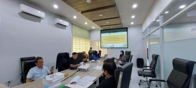 LIIB SECOND MEETING REVIEWS LIIC AND DISCUSSES PROGRESS OF INVESTMENT PROJECTS IN CAGAYAN DE ORO CITY